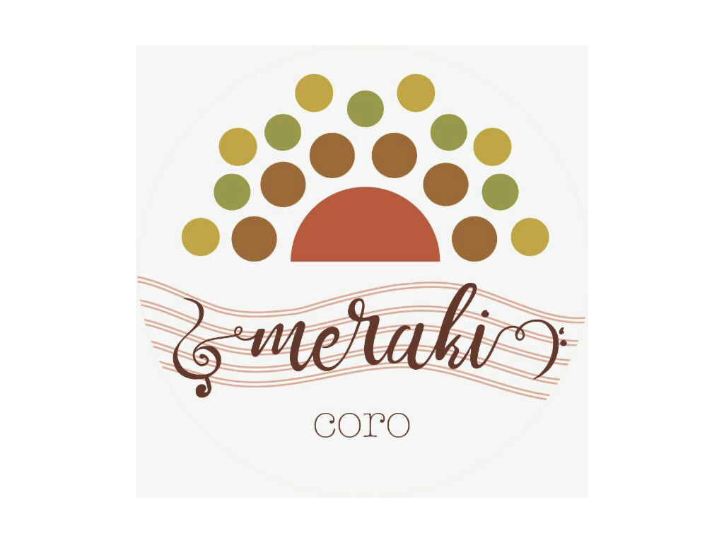 Logotipo del Coro Meraki
